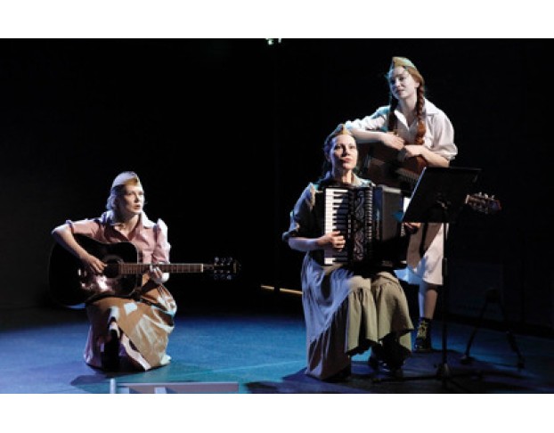 Они Все-Таки Были Девчонками