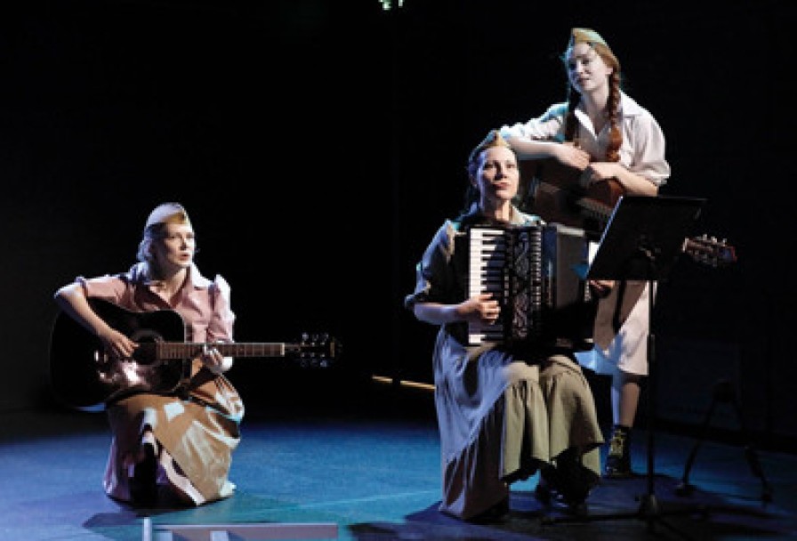 Они Все-Таки Были Девчонками