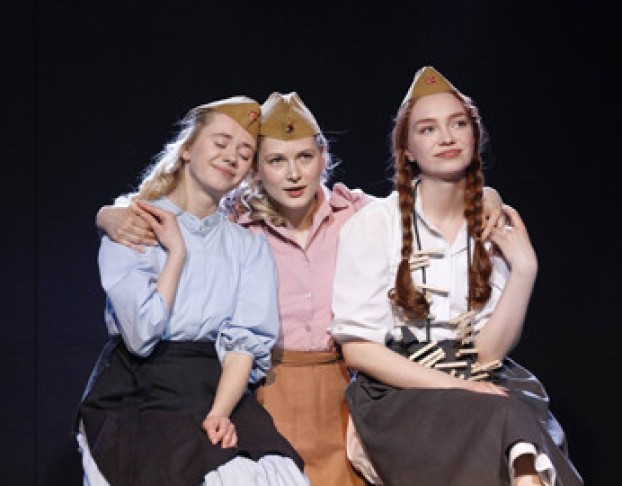 Они Все-Таки Были Девчонками