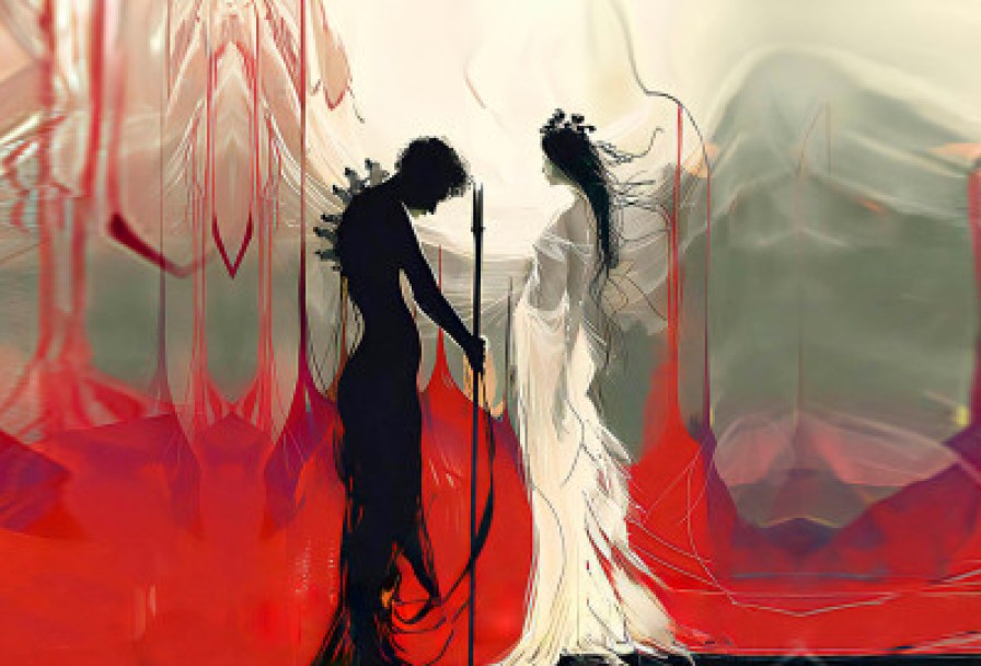 Орфей и Эвридика