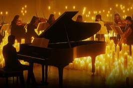 Оркестр Cagmo. Саундтреки Эйнауди