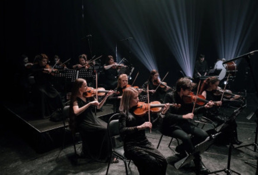 Оркестр Cagmo. Саундтреки Ханса Циммера при Свечах