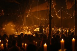 Оркестр Cagmo – Саундтреки Ханса Циммера при Свечах