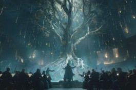 Оркестр Cagmo. Симфония Elden Ring  Dark Souls