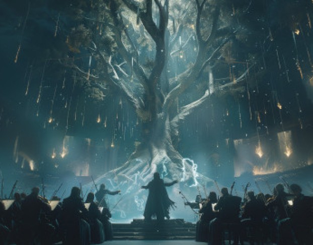 Оркестр Cagmo – Симфония Elden Ring Dark Souls