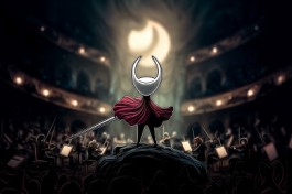 Оркестр Cagmo. Симфония Hollow Knight