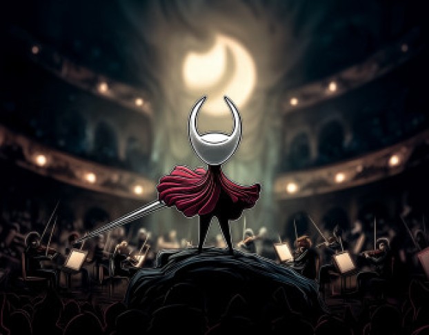 Оркестр Cagmo. Симфония Hollow Knight