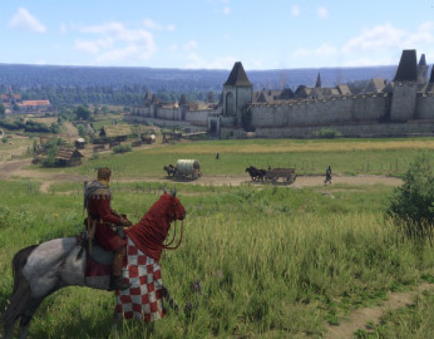 Оркестр Cagmo. Симфония Kingdom Come Deliverance