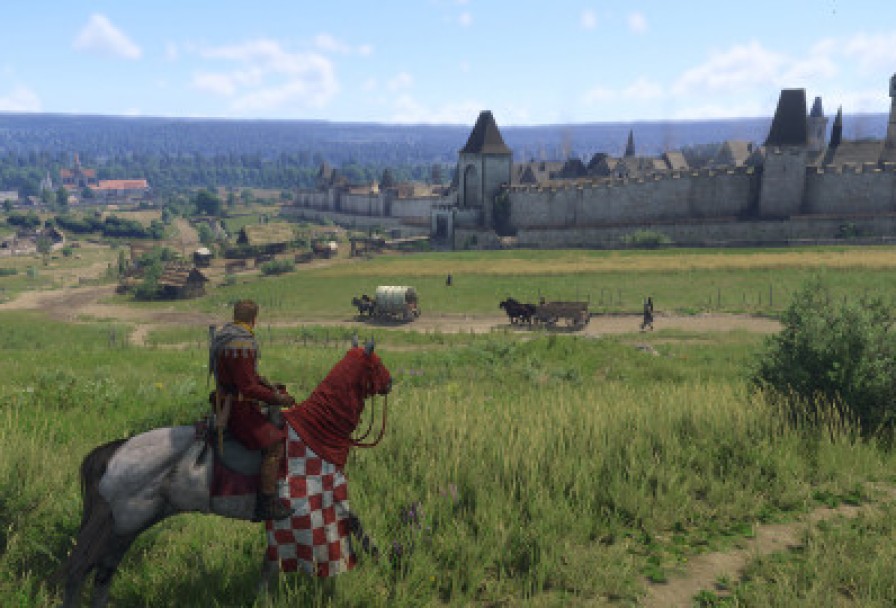 Оркестр Cagmo. Симфония Kingdom Come Deliverance