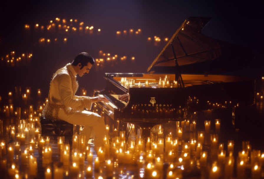 Оркестр Cagmo. Симфония Queen при Свечах