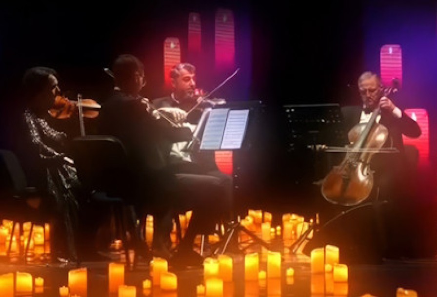 Оркестр при Свечах. Музыка Любимого Кино