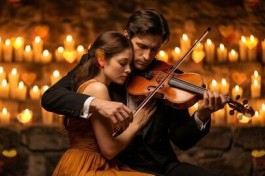 Оркестр при Свечах Музыка Любви