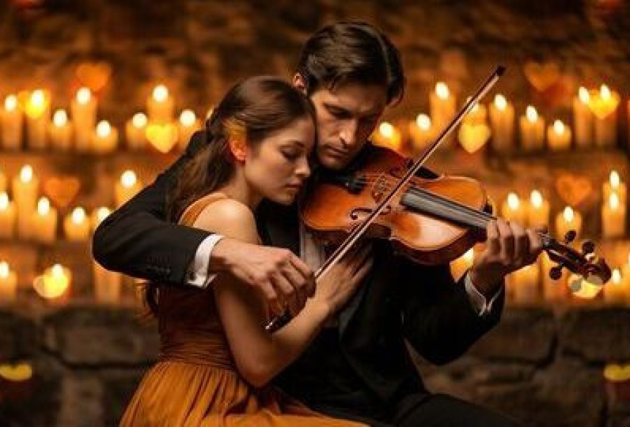 Оркестр при Свечах Музыка Любви