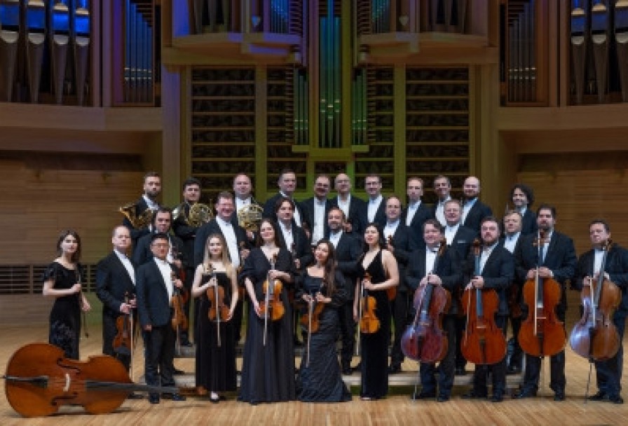 Оркестр Виртуозы Москвы Виртуозный Поединок