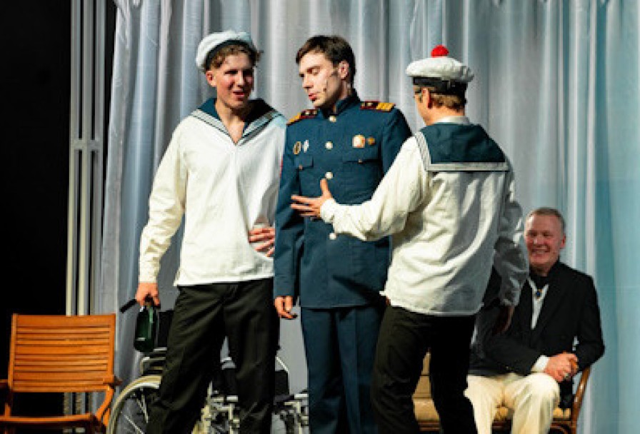 Отпетые Мошенники