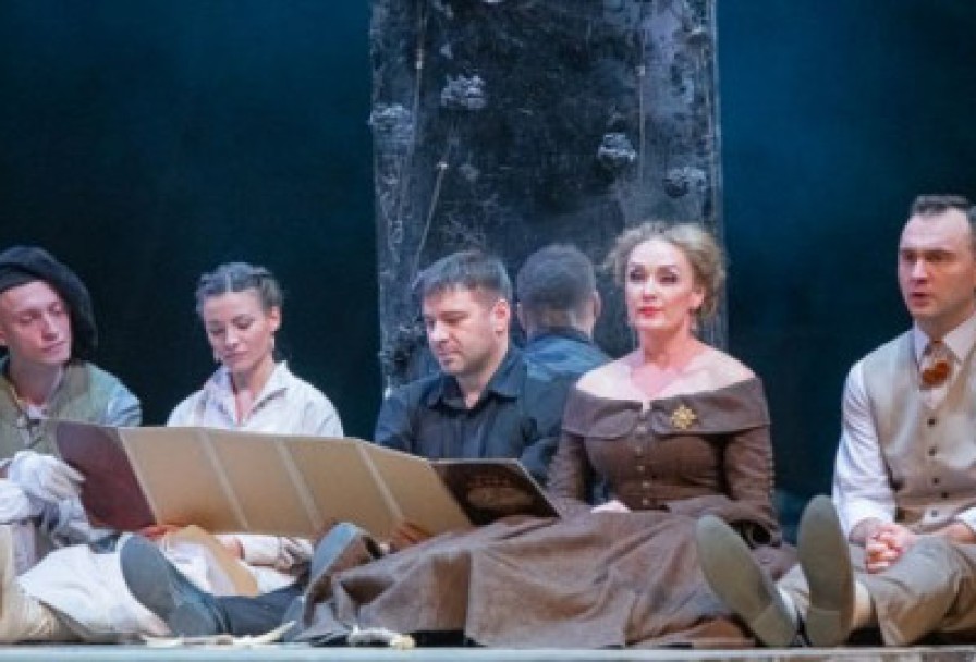 Отцы и Дети