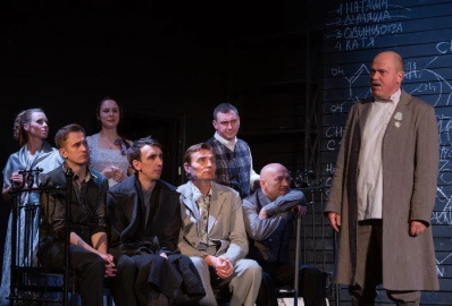 Отцы и Сыновья