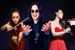 Оззи Осборн, Пуччини, Нирвана, Россини. Оперы и Рока