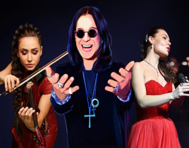 Оззи Осборн, Пуччини, Нирвана, Россини. Оперы и Рока