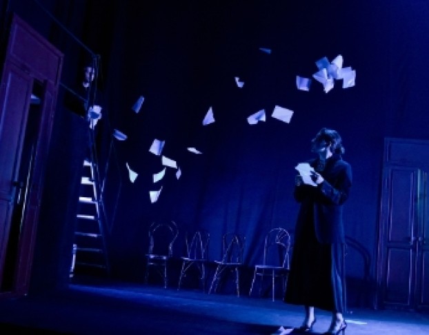 П. и. Чайковский. Евгений Онегин