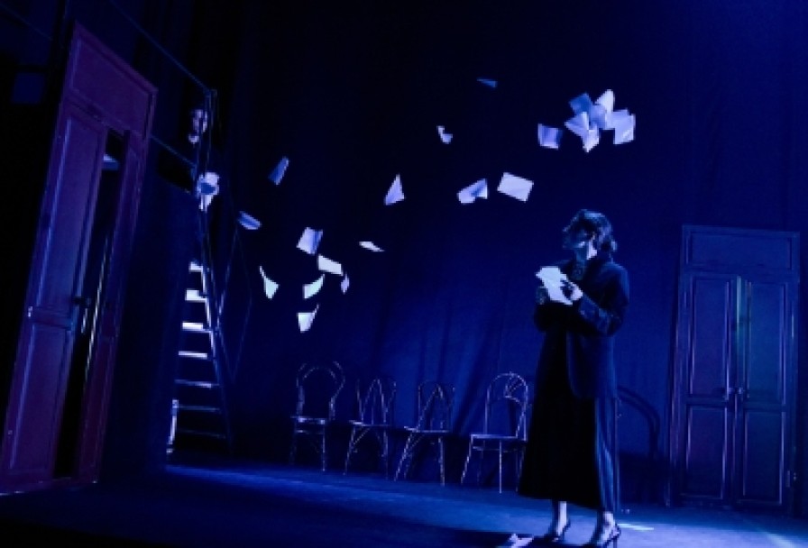 П. и. Чайковский. Евгений Онегин