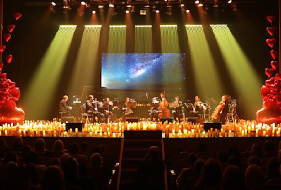 P.s. Я люблю Тебя Neo Classic Orchestra, Живой Хор и 30