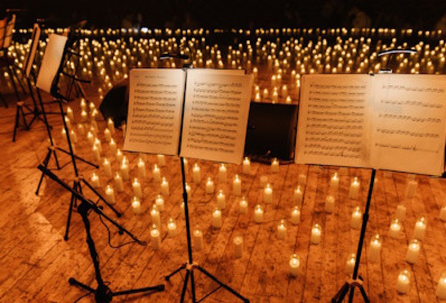 P.s. Я люблю Тебя Neo Classic Orchestra, Живой Хор и 30