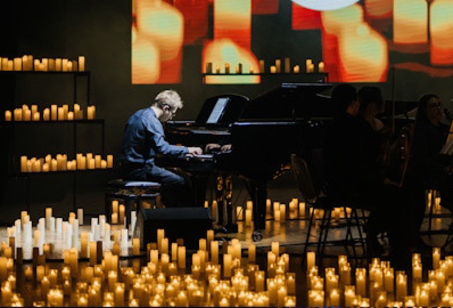 P.s. Я люблю Тебя Neo Classic Orchestra, Живой Хор и 30