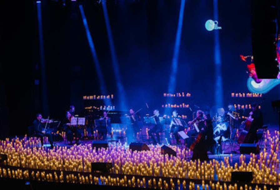 P.s. Я люблю Тебя Neo Classic Orchestra, Живой Хор и 30