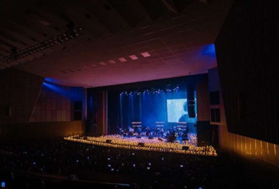 P.s. Я люблю Тебя Neo Classic Orchestra, Живой Хор и 30