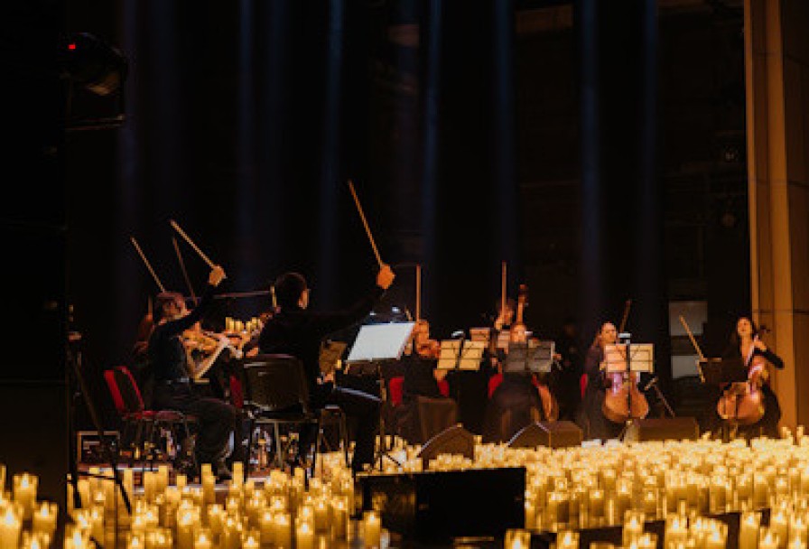 P.s. Я люблю Тебя Neo Classic Orchestra, Живой Хор и 30