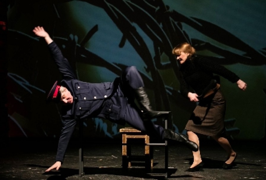 Папа, Мама Я и Сталин