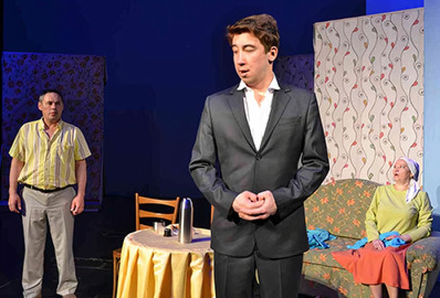 Первая Любовьберенче Мәхәббәт