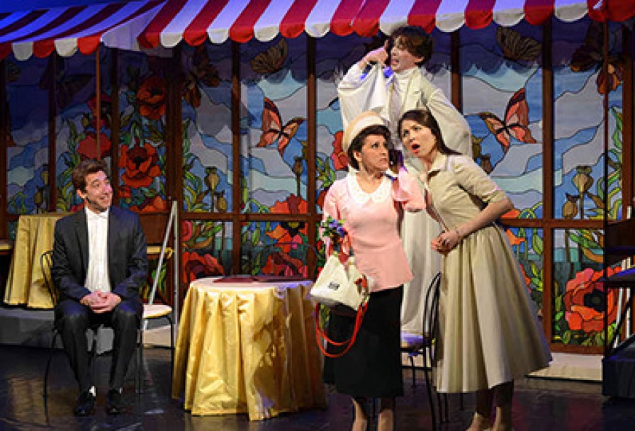 Первая Любовьберенче Мәхәббәт