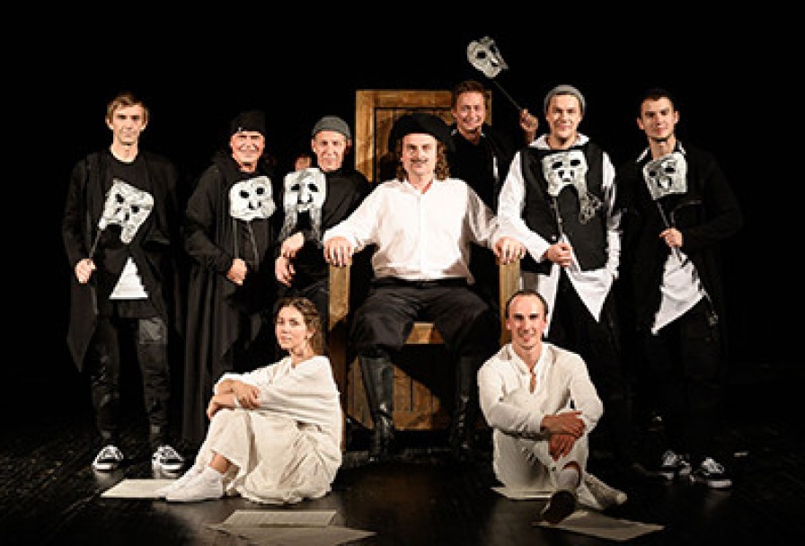 Пётр и Алексей