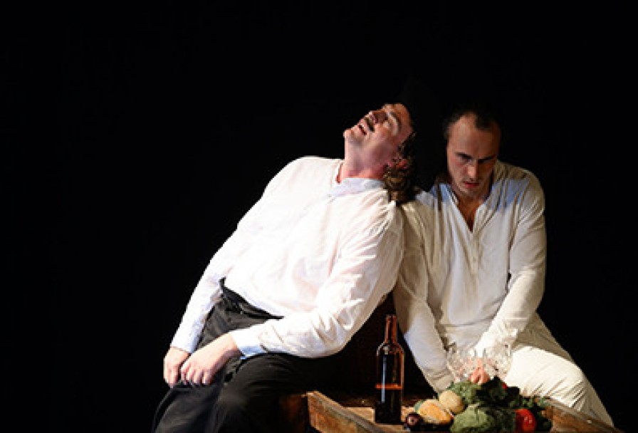 Пётр и Алексей