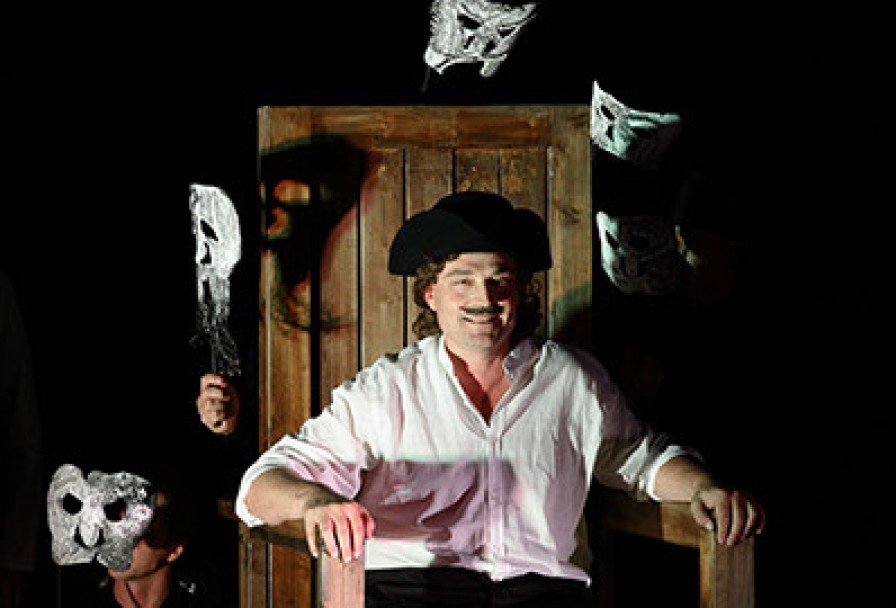 Пётр и Алексей