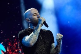 Pierre Edel . Aerosmith & Bon Jovi