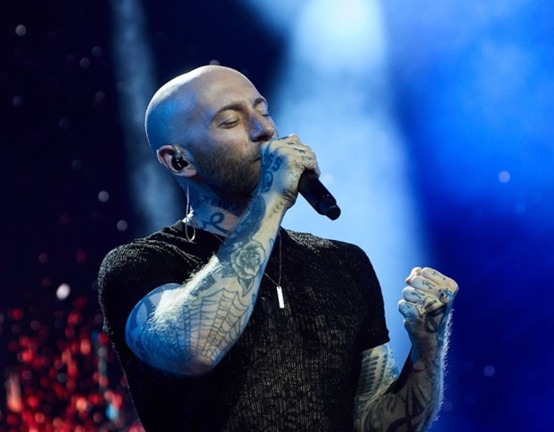 Pierre Edel. Aerosmith & Bon Jovi