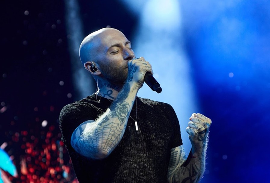 Pierre Edel. Aerosmith & Bon Jovi