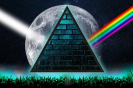 Pink Floyd  в Сопровождении Симфонического Оркестра