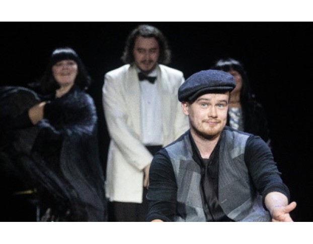 Плутни Скапена