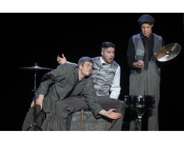 Плутни Скапена