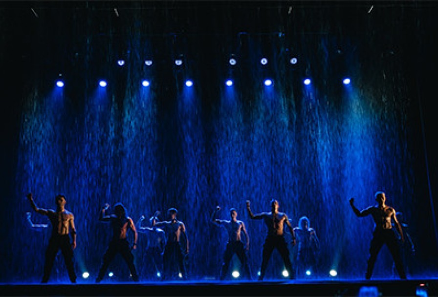 под Дождём 5. Признание в Любви