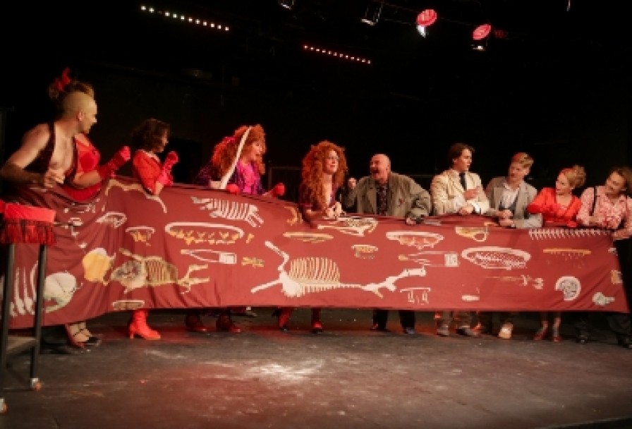 Подходцев и Двое Других, или Безобразие, Которому Имени Нет