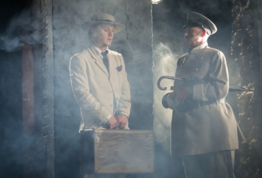 Подходцев и Двое Других, или Безобразие, Которому Имени Нет