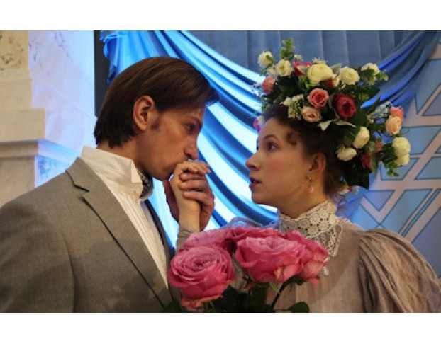 Попрыгунья