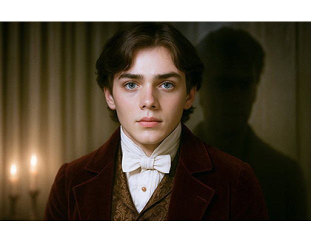 Портрет Дориана Грея