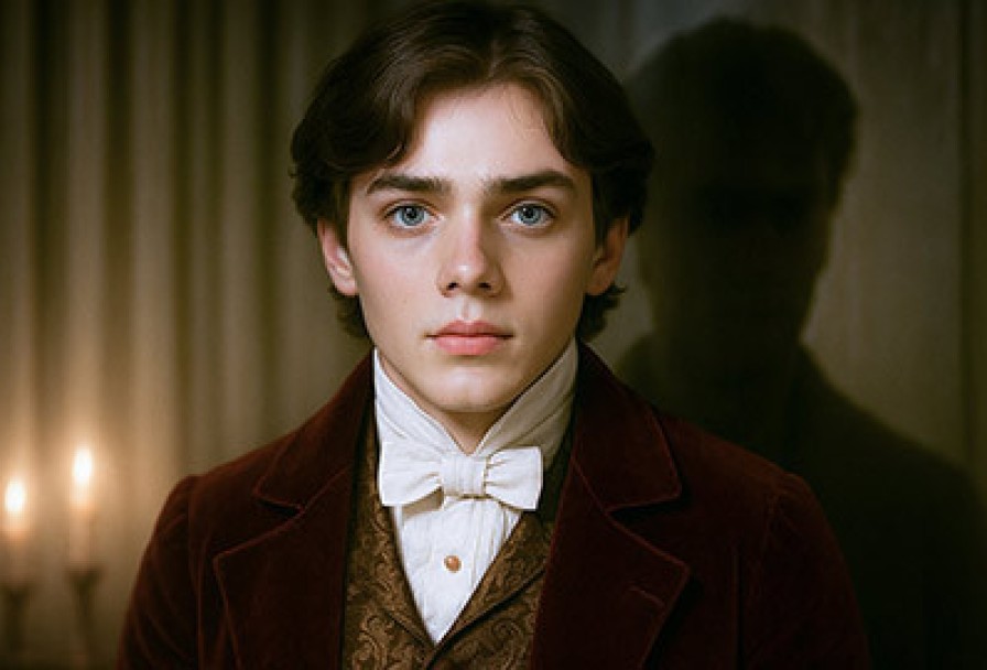 Портрет Дориана Грея