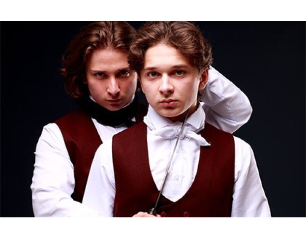 Портрет Дориана Грея